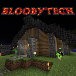 BloodyTech logo