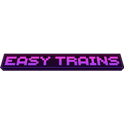Easy Trains logo