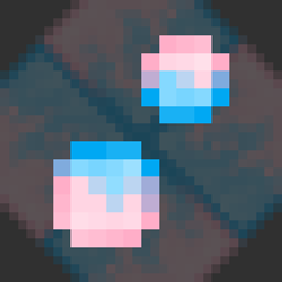 Dimensional Bubblegum logo