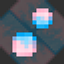 Dimensional Bubblegum logo