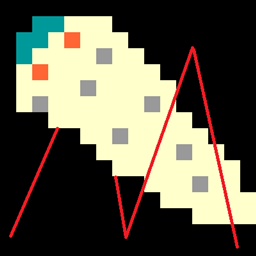 The Maggots logo