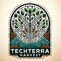 TechTerra: Harvest logo
