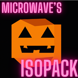 Microwave's Isopack logo
