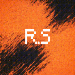 Rusted survival logo