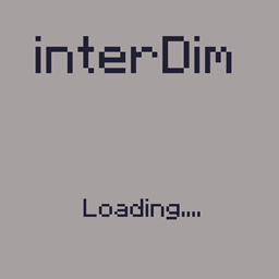 Interworlds Splashscreens logo