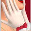 Cupid's Kisses Gloves logo