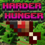 Harder Hunger logo