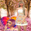 Retro Spring Dress logo