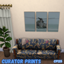 Curator prints CP 135
