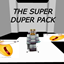The Super Duper Pack logo