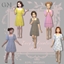 Zoey's Frontier Frocks dresses for girls logo