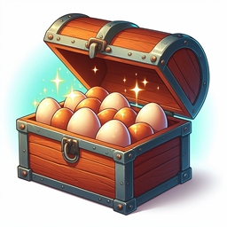 EggChest logo