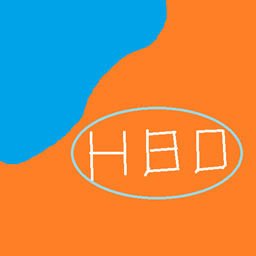 Here Be Dragons[HBD-1] logo