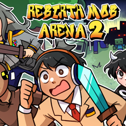 Rebirth Mob Arena 2 logo