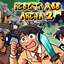Rebirth Mob Arena 2 logo