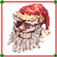 Santa Boss Battle logo