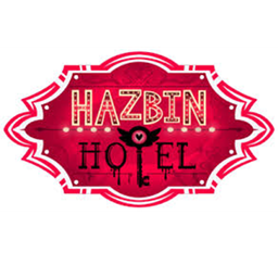 motojuster732's Hazbin Hotel [Discontinued] logo