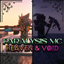Paralysis - Heaven & Void logo