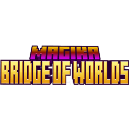Magika: Bridge of Worlds logo