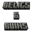 Saytrix's Relics & Ruins logo