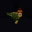 Cockatrice Chickens logo
