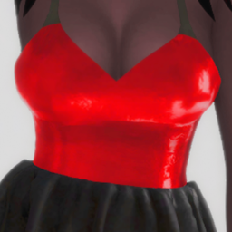 Little MsMadame - Metallic Party Dress project image