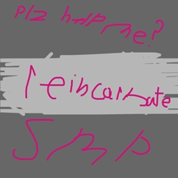 Reincarnate smp pack (by jiberish) Guns and magica. logo
