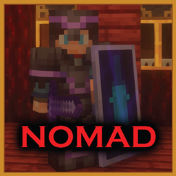 The Nomad's Journey logo
