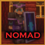 The Nomad's Journey logo