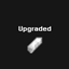 Upgraded With More logo