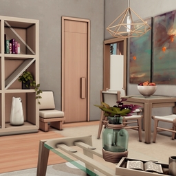 Eco Family apartment