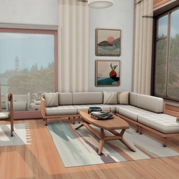 Cute Eco Apartment unit