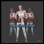 Model poses 02 [DannyCalifornia]