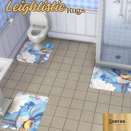 Leightistic rug set LR005 - The Sims 4 Build / Buy - CurseForge