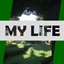 My Life+ logo