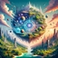 HAMCraft: The Multiverse Saga logo