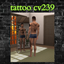 Tattoo cv239