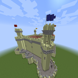 Castillo Manzanares El Real project image