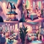 FOUR LOADING SCREEN / 4 PANTALLA DE CARGA PACK2