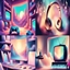 FOUR LOADING SCREEN / 4 PANTALLA DE CARGA PACK3