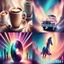 FOUR LOADING SCREEN / 4 PANTALLA DE CARGA PACK4