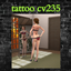 Tattoo cv235