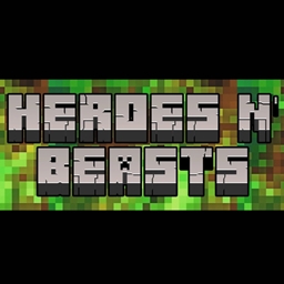 Heroes n' Beasts logo