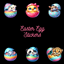 Easter Egg Stickers logo