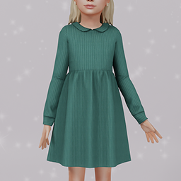 Olivia Dress Child logo
