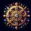 Arcane Mechanica logo