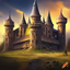 A Medieval Adventure logo