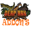 Derp ARK Addon's logo