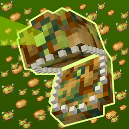 Cubify's Potato Witherstorm logo