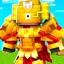 Minecraft Freunde 2 (Benx, Elina...) logo